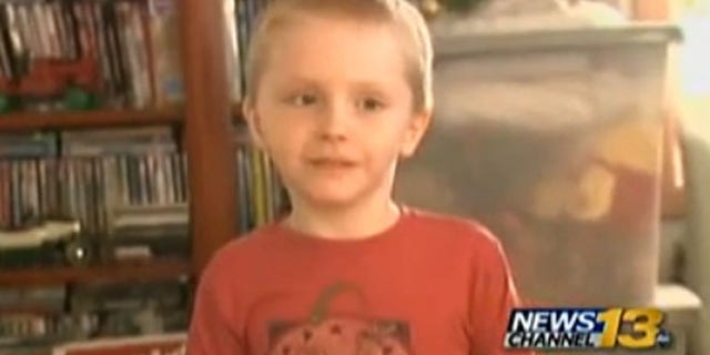 Hunter Yelton admits to kissing his classmate on the hand, KRDO.com reports.