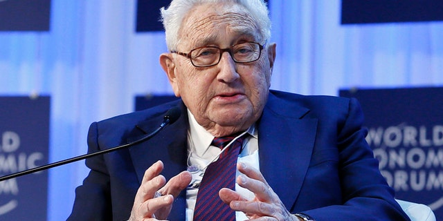 Henry Kissinger