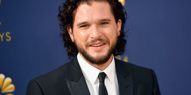 LOS ANGELES, CA - SEPTEMBER 17: Kit Harington attends the 70th Emmy Awards at Microsoft Theater on September 17, 2018 in Los Angeles, California. (Photo by Matt Winkelmeyer/Getty Images)