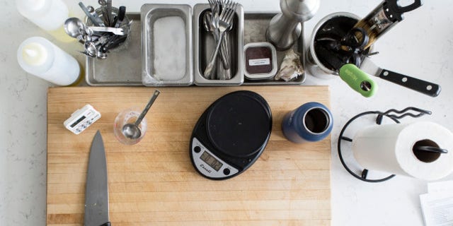 Kitchen tools