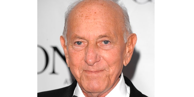 June 15, 2008: Jack Klugman arrives at the 62nd annual Tony Awards in New York.