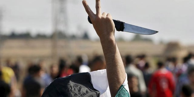 At least 32 Israelis and one Palestinian have been murdered, andmore than 100 suspected terrorists killed by authorities in the the wave of violence that began in September. (Reuters)