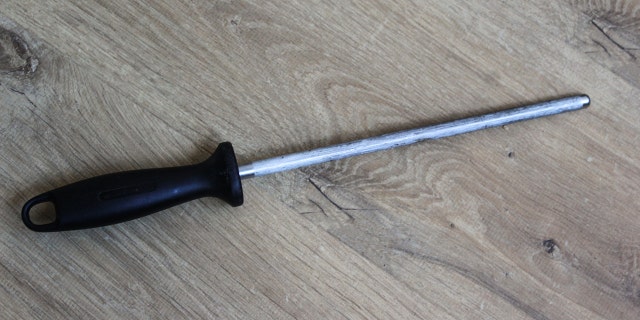 Pictured: NOT a knife sharpener. Who knew?