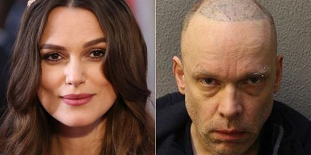 Actress Keira Knightley's stalker, Mark Revill, has been ordered to stay in a psychiatric hospital indefinitely, according to a new report.