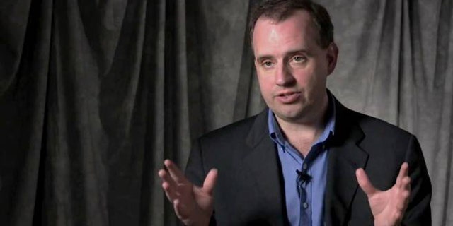 David Knight, of Proofpoint, warns that most "smart" appliances are poorly protected from hackers. (Proofpoint)
