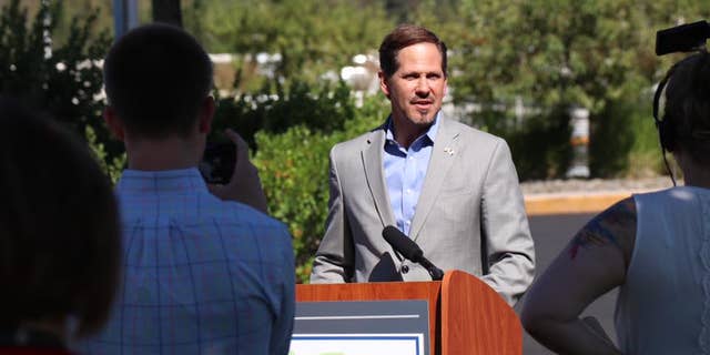 Republican state Rep. Knute Buehler is waging a serious challenge to incumbent Democratic Gov. Kate Brown, with both candidates getting support from 45 percent of likely voters, the latest poll shows.