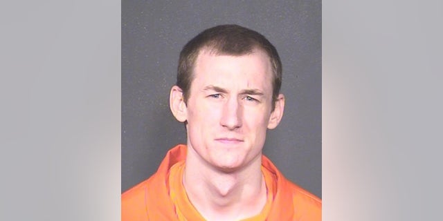 Mitchell Oakley in an undated photo.