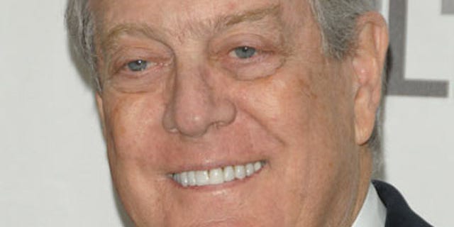 Shown here is David Koch, co-owner of Koch Industries. (AP Photo)