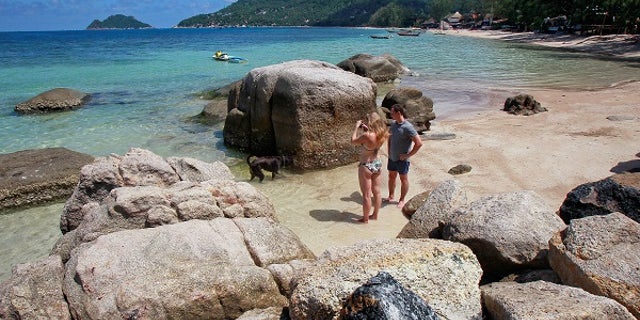 The popular tourist destination of Koh Tao has come under scrutiny for its safety in recent years.