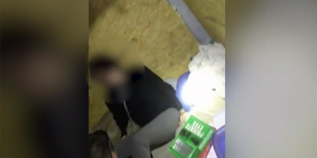 Kohlhepp, 46, was arrested last year after police rescued a woman chained at the neck in a storage container and investigators found a body buried in a shallow grave.