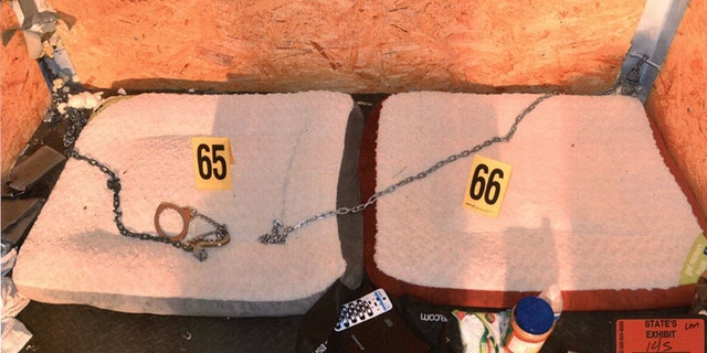 Todd Kolhepp has claimed to have more victims whose remains have not been discovered.