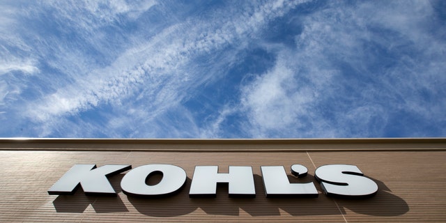 A Kohl's department store is shown in Doral, Florida
