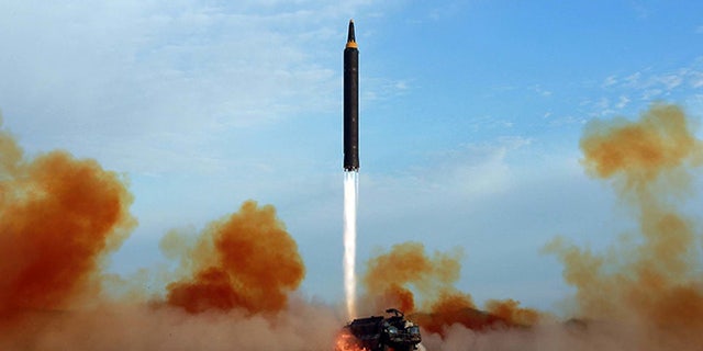 Korean Central News Agency/Korea News Service via AP