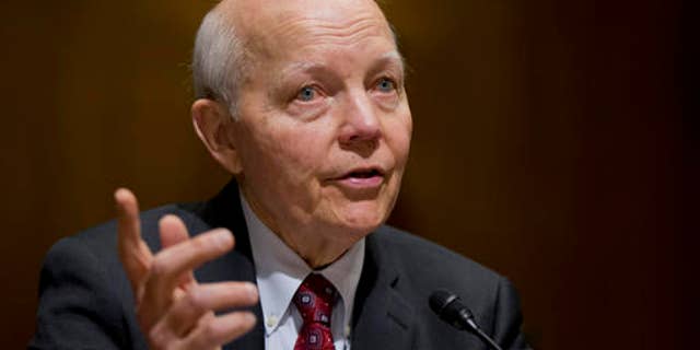 FILE -- IRS Commissioner John Koskinen