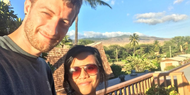 Stephen Kramar went missing Tuesday after leaving his hotel to scout out a hiking trail in Hawaii for him and his new wife.