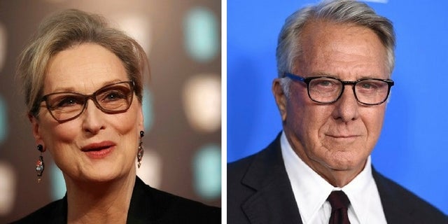 Meryl Streep said a resurfaced interview she did with Time in 1979 was “not an accurate rendering of that meeting” between her and Dustin Hoffman.