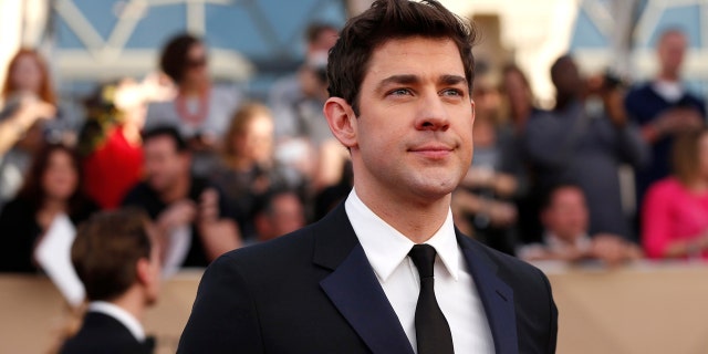 Office' star John Krasinski would 'love' to see a reboot but hasn't gotten  a call about it | Fox News