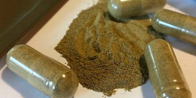 Sold in various capsules and powders, kratom has gained popularity in the U.S. as an alternative treatment for pain, anxiety and drug dependence.