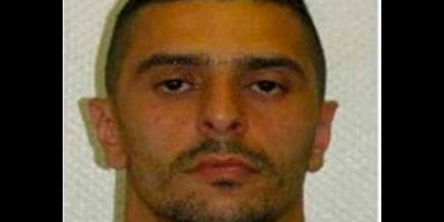 Kriket's arrest in France led to a sweep in Belgium Friday.