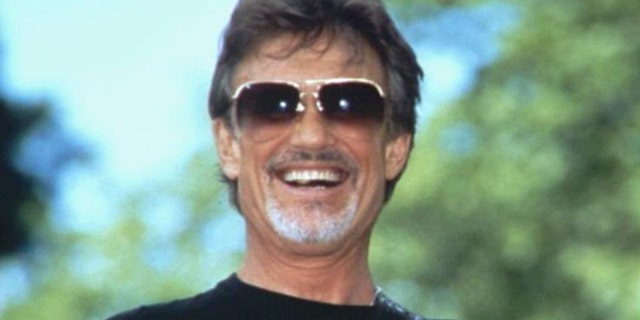 Kris Kristofferson pictured in 1994.