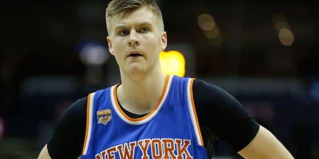 The Nets reportedly could consider Porzingis if all else fails.