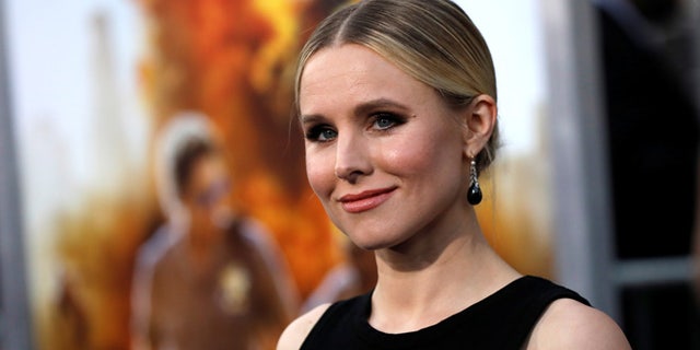 Kristen Bell is preparing for Hurricane Irma in Florida.