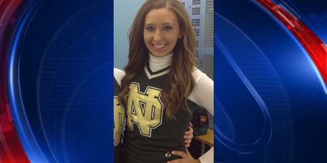 Fox 2 Detroit reported that the meningitis patient is Kristy Malter, 21.