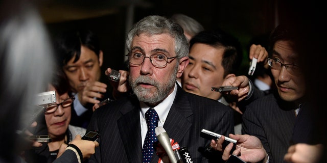 Paul Krugman, who predicted the Internet would never catch on, called for a leading professor to step down for criticizing Black Lives Matter.