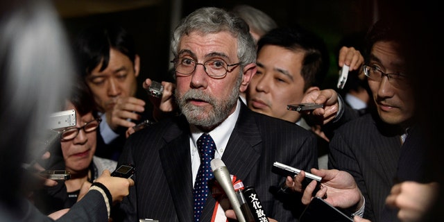 Paul Krugman, who predicted the Internet would never catch on, called for a leading professor to step down for criticizing Black Lives Matter.