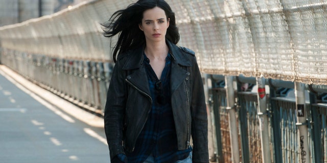 Marvel's Jessica Jones