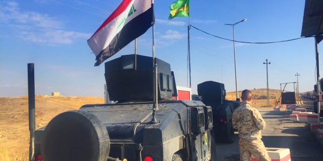 Iraqi Security Forces, with backing from the Popular Mobilization Units, now control checkpoints in most formerly "disputed territories" between the Baghdad Central Government and Kurdish Regional Government in Iraq.
