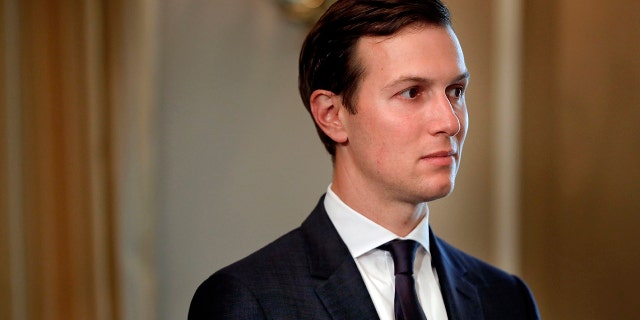 Jared Kushner was interviewed by Mueller investigators this month.