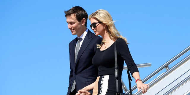 A Brooklyn property developed by President Trump's son-in-law sold for a whopping $12.9 million.