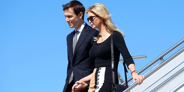 A Brooklyn property developed by President Trump's son-in-law sold for a whopping $12.9 million.