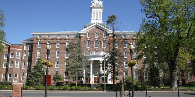 Under the new policy at Kutztown University, any university employee or student with a legal permit and 'compelling' personal safety reasons can request authorization from campus police on a case-by-case basis. (Courtesy: Kutztown University)