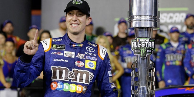 Kyle Busch opens the door to doing the Indy 500 | Fox News