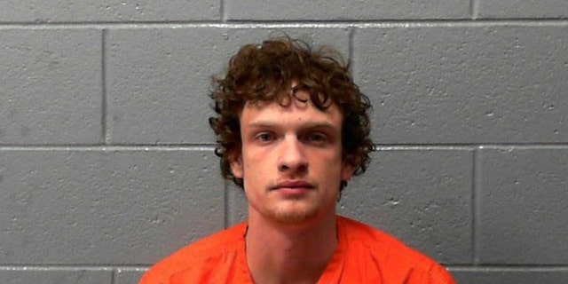 Kyle Wilson Stowers, 21, is accused of beating a pregnant woman with a baseball bat and injected her with drugs without her consent.