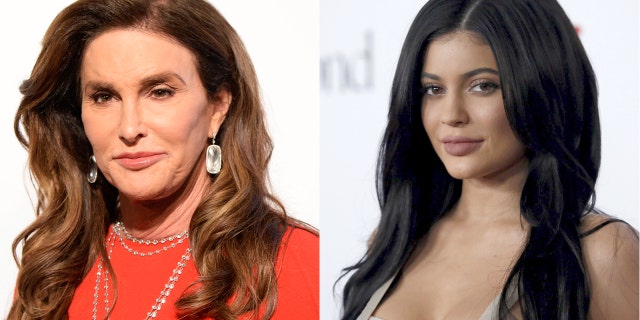 Caitlyn Jenner gushes over daughter Kylie Jenner's new baby girl and talks about being a grandparent.