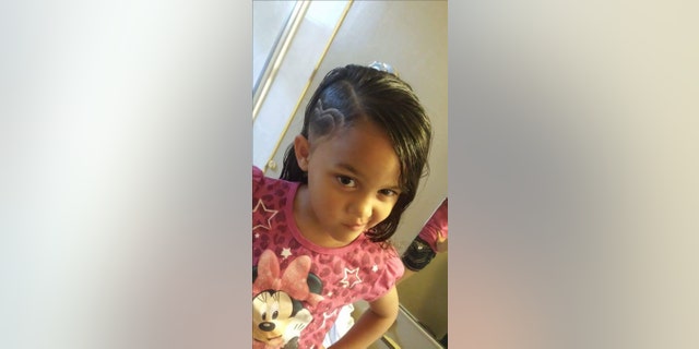 Layla has favored edgy buzzed haircut styles since pre-k.