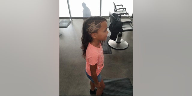 Through the years, Layla's school has never had an issue with her hair nor did her previous teachers, according to her mother.