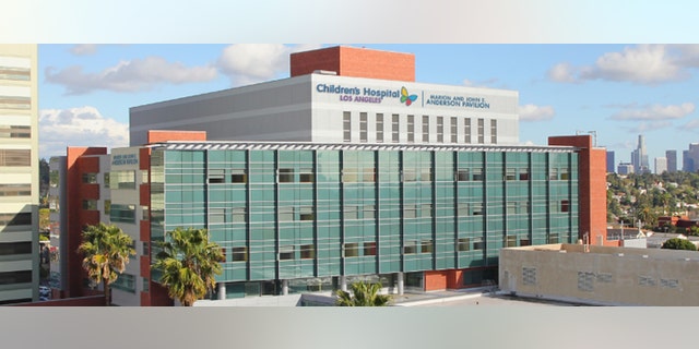 (Credit: Children's Hospital Los Angeles)