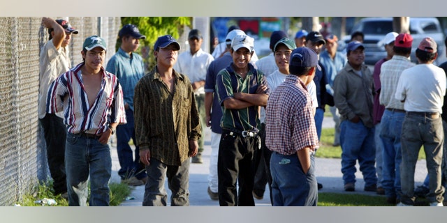 Day laborers