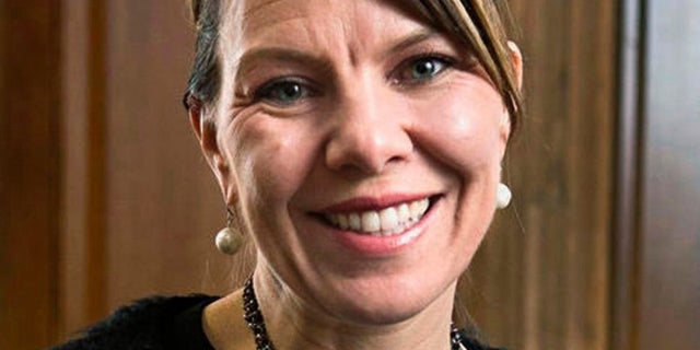 Jennifer Riordan was identified as the person who died on the Southwest Airlines flight on Tuesday.