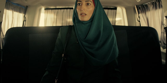 French-Lebanese actress Laetitia Eido plays Dr. Shirin El Abed in "Fauda."