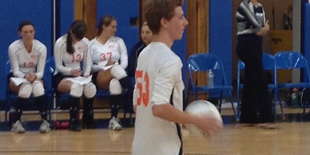 Michael Lafortezza, Andrew’s father, told FoxNews.com that his son, seen above, is having a “great experience” on the team thus far, but acknowledged the controversial decision to allow him to play alongside girls. “I can understand other viewpoints as well, but his focus all along has been to get a boys team in the future,” he said. (Courtesy: Heather Lafortezza)