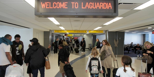 Both LaGuardia Airport in the New York City borough of Queens and Newark Liberty International Airport in New Jersey ranked last in their respective categories.
