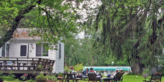 Lake Huntington Summer Community