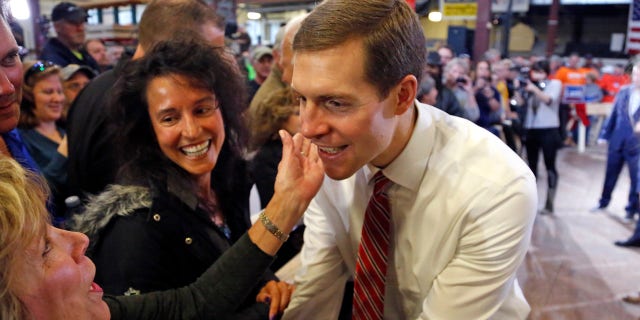 Democratic candidate Conor Lamb won an open GOP-held House seat in Pennsylvania during a special election earlier this year.