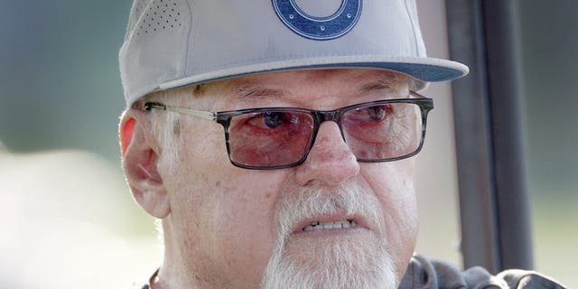Bob Lamey has been "The Voice of the Colts" since 1984.