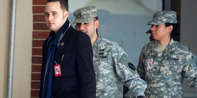 Adrian Lamo was arrested in 2004 for hacking The New York Times and Microsoft.